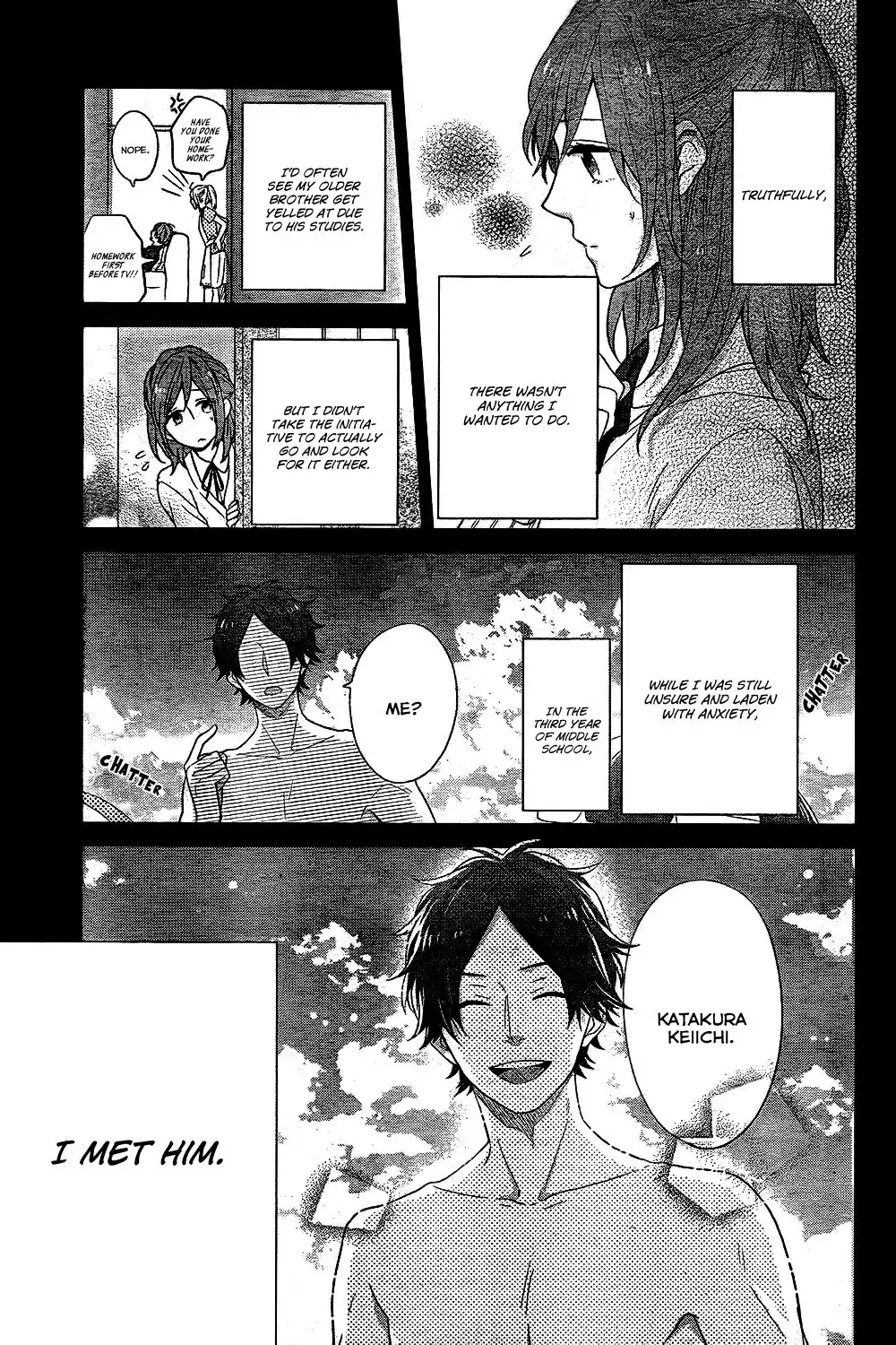 Nijiiro Days (MIZUNO Minami) Chapter 27 20